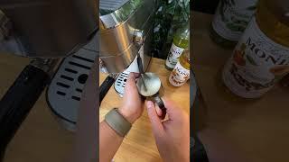 How to steam milk on a budget espresso machine like the Casabrews CM5418