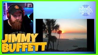 Australian First Time Reaction JIMMY BUFFETT Margaritaville