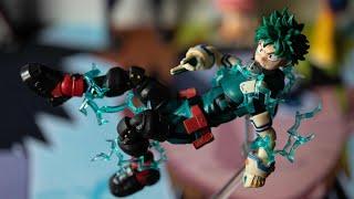 Total Anime Izuku Midoriya (Deku) Review #jazwares #actionfigures