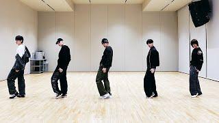 TXT - ‘Chasing That Feeling’ Dance Practice Mirrored [4K]