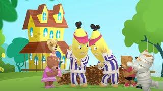 Football Fever | Bananas In Pyjamas