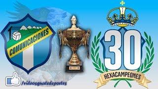 Comunicaciones 2 (2) - (0) 3 Municipal | Clausura 2015 - Final