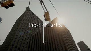 Micah Tyler - People Like Us (feat. Emerson Day)[Official Lyric Video]
