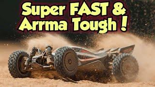 Super Fast, CRAZY Tough Mini RC Buggy!