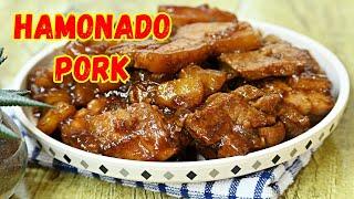 PORK HAMONADO RECIPE EASY  | ASIAN FLAVOURS #hamonado #porkhamonado