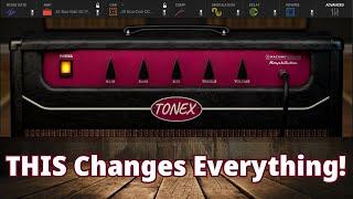 THIS Changes EVERYTHING! | HUGE Incoming Tonex Software/Hardware Update!