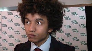 EXCLUSIVE Interview: Radzi Chinyanganya | Into Film Awards (The Fan Carpet)