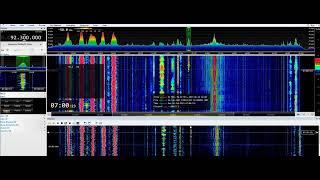 (Es) 92.3 Buxoro FM,  Qorovulbozor 1631km (Uzbekistan) 26/06/23 07:00 UTC