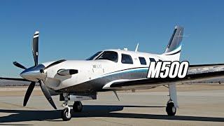 Piper M500 | The Most Premium Turboprop