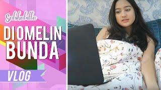 Salshabilla #VLOG - DIOMELIN BUNDA!!! :(