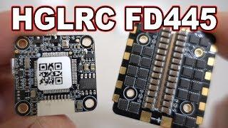 HGLRC Forward FD445 Micro Stack 