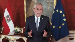 25 Jahre Hemayat  - Videobotschaft von Bundespräsident Van der Bellen