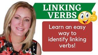 What are Linking Verbs?