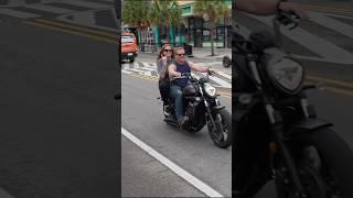 Myrtle Beach Bike Week #kawasaki #vulcan #myrtlebeach #shorts #bikeweek #motorcycle #bikelife #bike