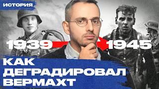 Как деградировал вермахт во время Второй мировой и что привело армию агрессора к краху