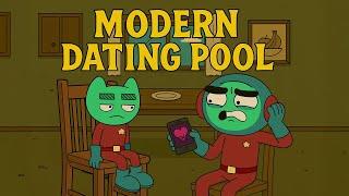 Spence and Steve - Modern Dating Pool