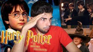  COMENTANDO "HARRY POTTER Y LA PIEDRA FILOSOFAL" (PARTE 1) 