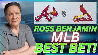 Atlanta Braves vs St. Louis Cardinals Picks and Predictions Today | MLB Best Bets 6/25/24