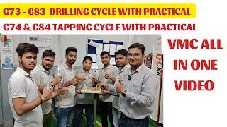 VMC programming - vmc machine programming - vmc programming for mechanical engineer (10 - 15)