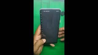 Realme Phone Fingerprint Lock Not Working Problem Solve ll Realme 7 Pro Fingerprint Earr Show