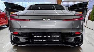 Aston Martin DB 11 - Incredible James Bond car