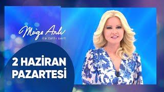 Müge Anlı ile Tatlı Sert | 2 Haziran 2025 Pazartesi - 17. Sezon