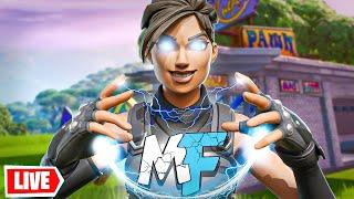 Fortnite Zero Build Gameplay w/ MF Buddy!