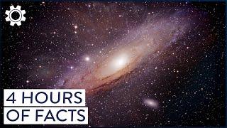 4 Hours Of Space Facts About Our Solar System To Fall Asleep To