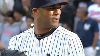 Lanzamientos de Mariano Rivera