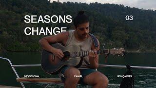 Seasons Change | Daniel Gonçalves | Cover