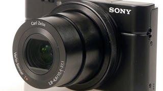 Sony Cyber-shot DSC-RX100 - Test | CHIP