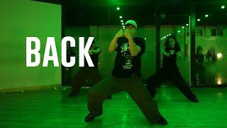 jayO - Back Choreography EUNCHAN