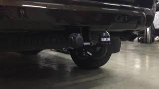 Фаркоп THULE BRINK 526100