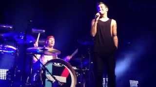 Twenty One Pilots- Summertime Sadness Live- Spokane Knitting Factory