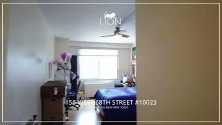 155 West 68th Street Apt. 1203