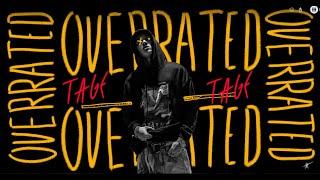 Tage - OVERRATED (Official Visualizer) Prod. by Sony Tran