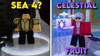 Blox Fruits New Years Update? Divine Arts and 4th Sea Speculation