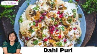 Dahi Puri Recipe