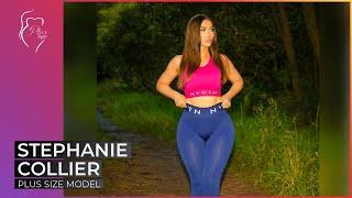 Stephanie Collier: Australian   Size Model, Bio, Body Measurements, Age, Height, Weight, Net Worth