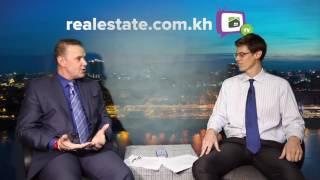 Why should I should live in Toul Kork? with Alex Evengroen Realestate.com.khTV