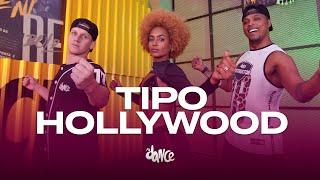 Tipo Hollywood - Mc WS da Leste, Mc Cothie & DJ Chadin | FitDance (Coreografia)