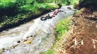 River Tubing Miracle Signature Hills Subang Ciater | Adrenalin sampai terguling ..