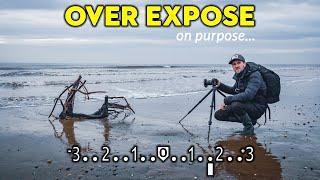 Why I OVER EXPOSE my Photos!