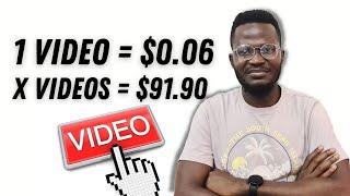 These Websites Will Pay You to WATCH VIDEOS Online [Make Money Online]