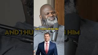 Mark Henry Hung Up On Vince McMahon