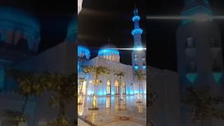 Masjid Raya Sheikh Zayed Solo #shortsvideo