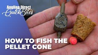 How To Fish The Pellet Cone – Coarse Fishing QuickBite