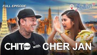 CHITchat with Cher Jan | by Chito Samontina