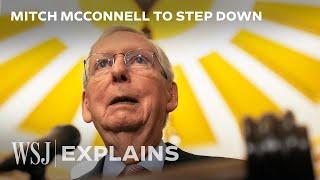 Mitch McConnell: How the Senate Leader Leveraged His Power Over 17 Years | WSJ