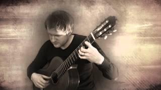 Comptine d'Un Autre Été - Yann Tiersen (Acoustic Classical Fingerstyle Guitar Tabs Cover)